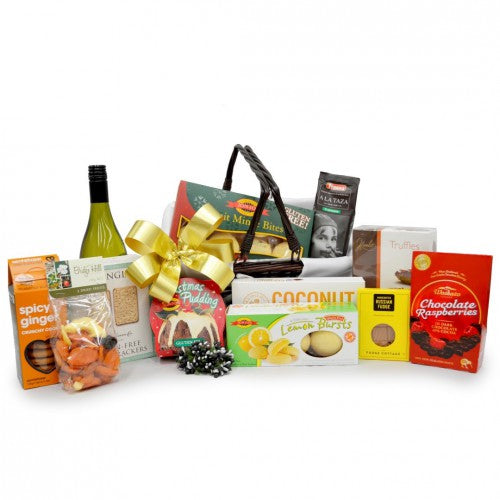 Christmas Gluten Free Hampers Christmas Hampers NZ