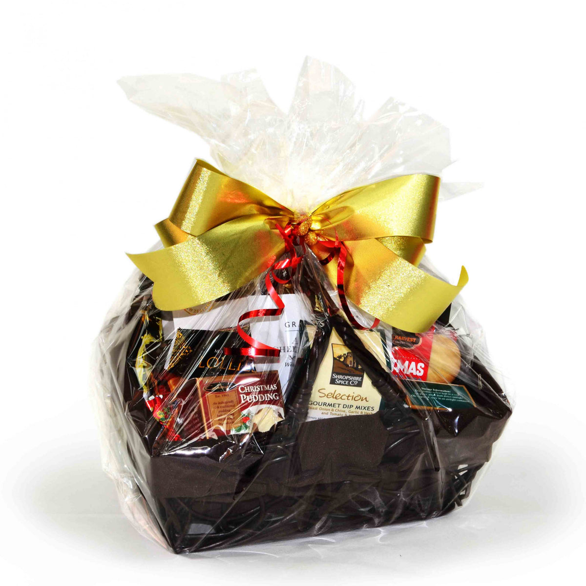 Classic Collection Gift Basket Christmas Hampers NZ