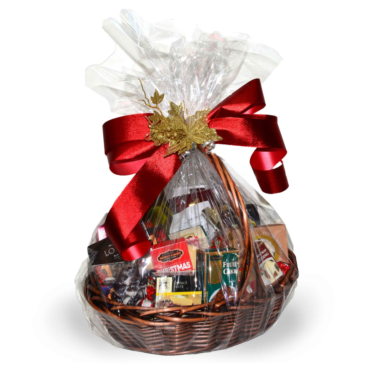 Connoisseur Collection Gift Basket – Christmas Hampers NZ