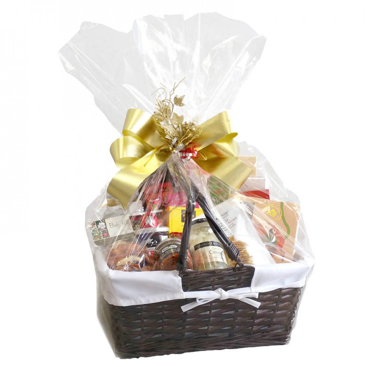 Luxury Collection Gift Basket – Christmas Hampers NZ