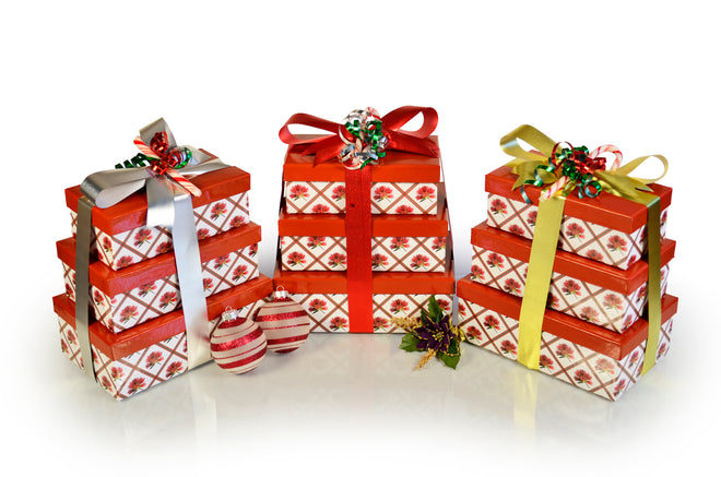 Christmas Gift Boxes