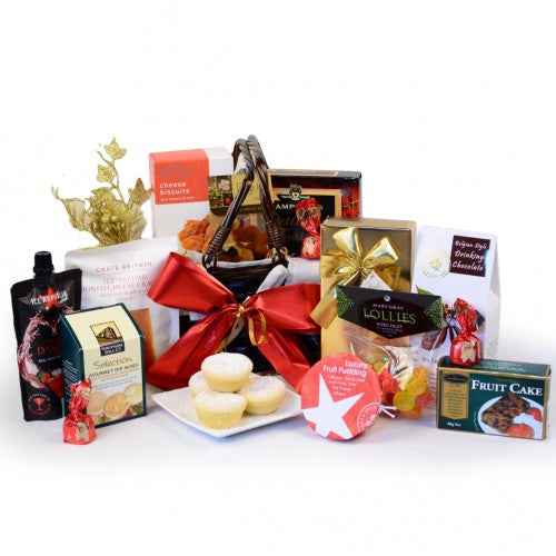 Classic Collection Gift Basket